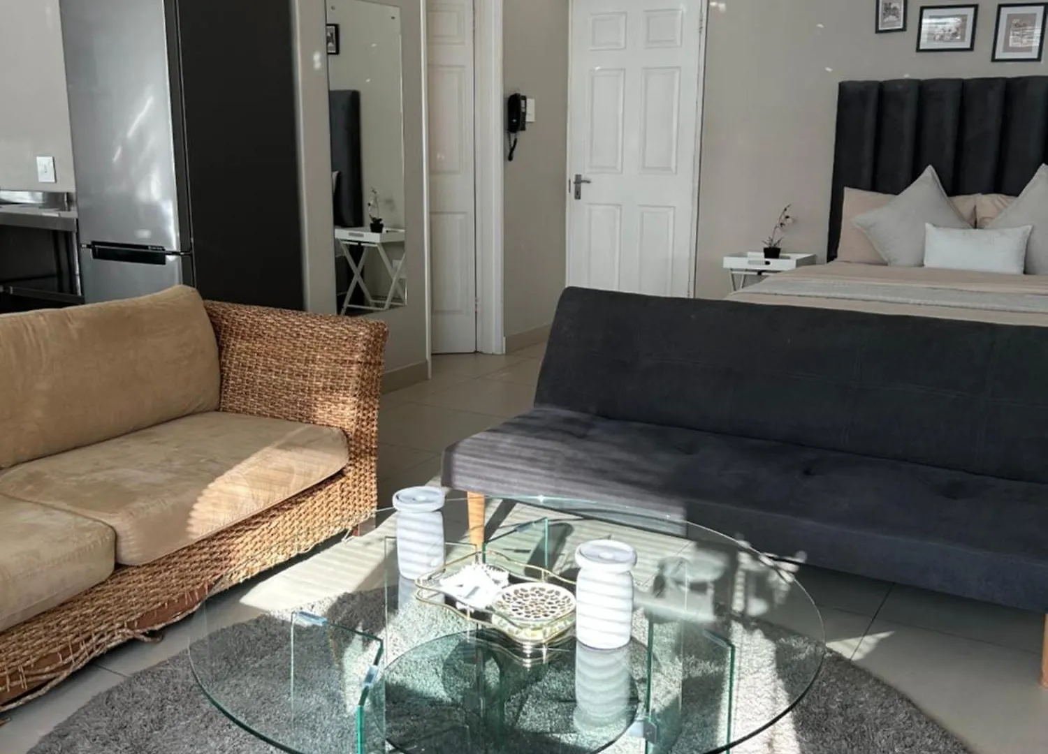 Apartamento Charming Oasis In Town Ciudad del Cabo